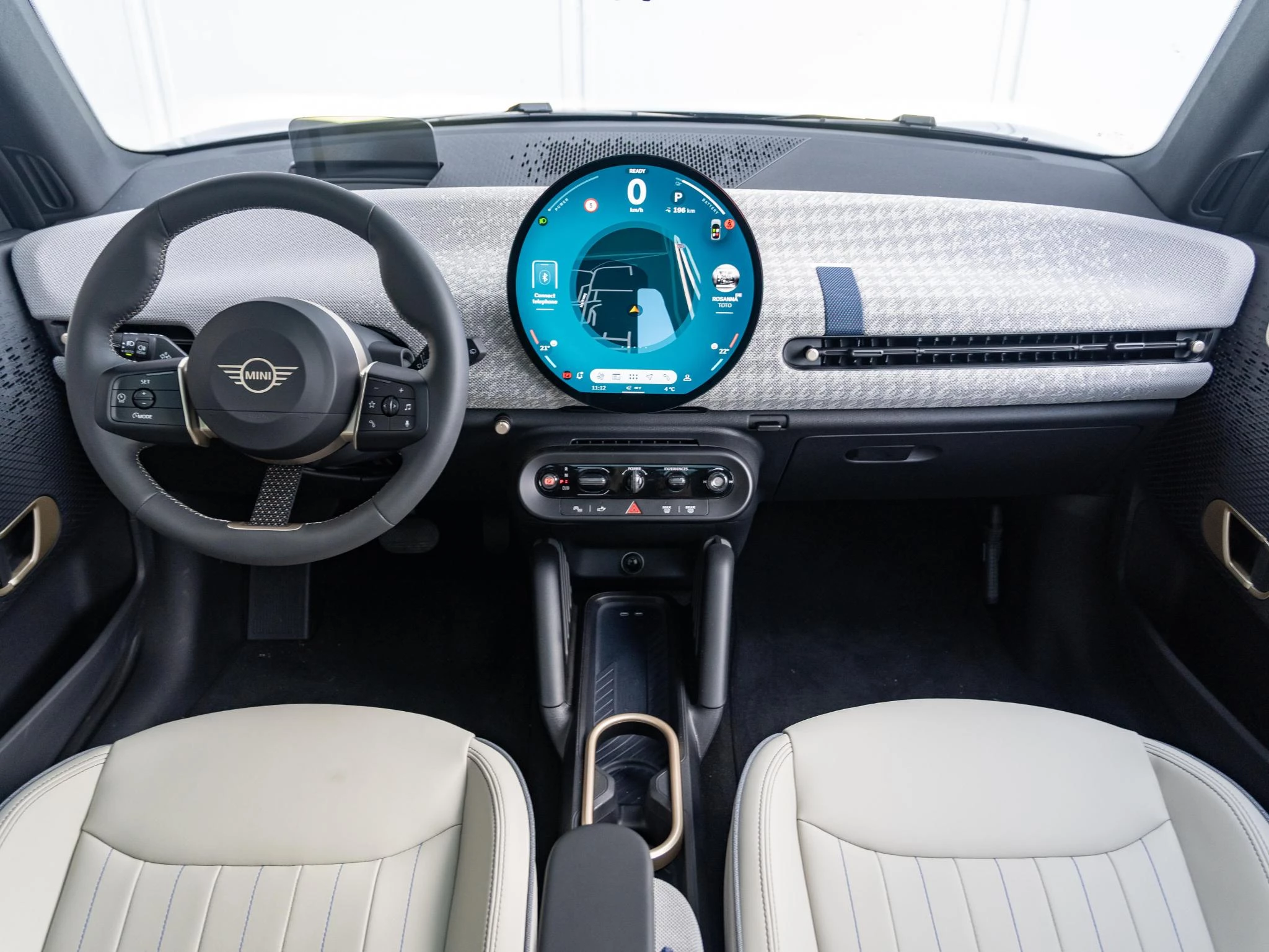 Hoofdafbeelding MINI 3-deurs