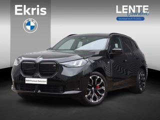 BMW X3 M50 | M Sportpakket Pro | Trekhaak | Harman Kardon | Elektr. Stoelen | Adaptief M Onderstel | Driving Assistant | 20'' LMV | Lentevoordeel