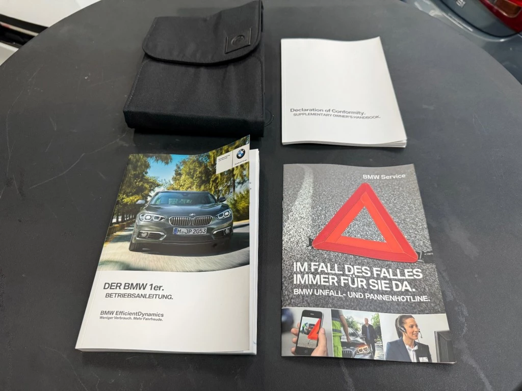 Hoofdafbeelding BMW 1 Serie