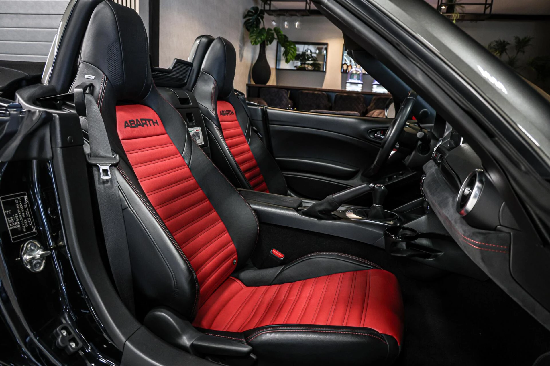 Hoofdafbeelding Fiat 124 Spider