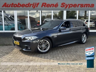 BMW 5 Serie Touring 520i Executive | M-Pakket | Elektrische Trekhaak | Automaat | Groot Navi