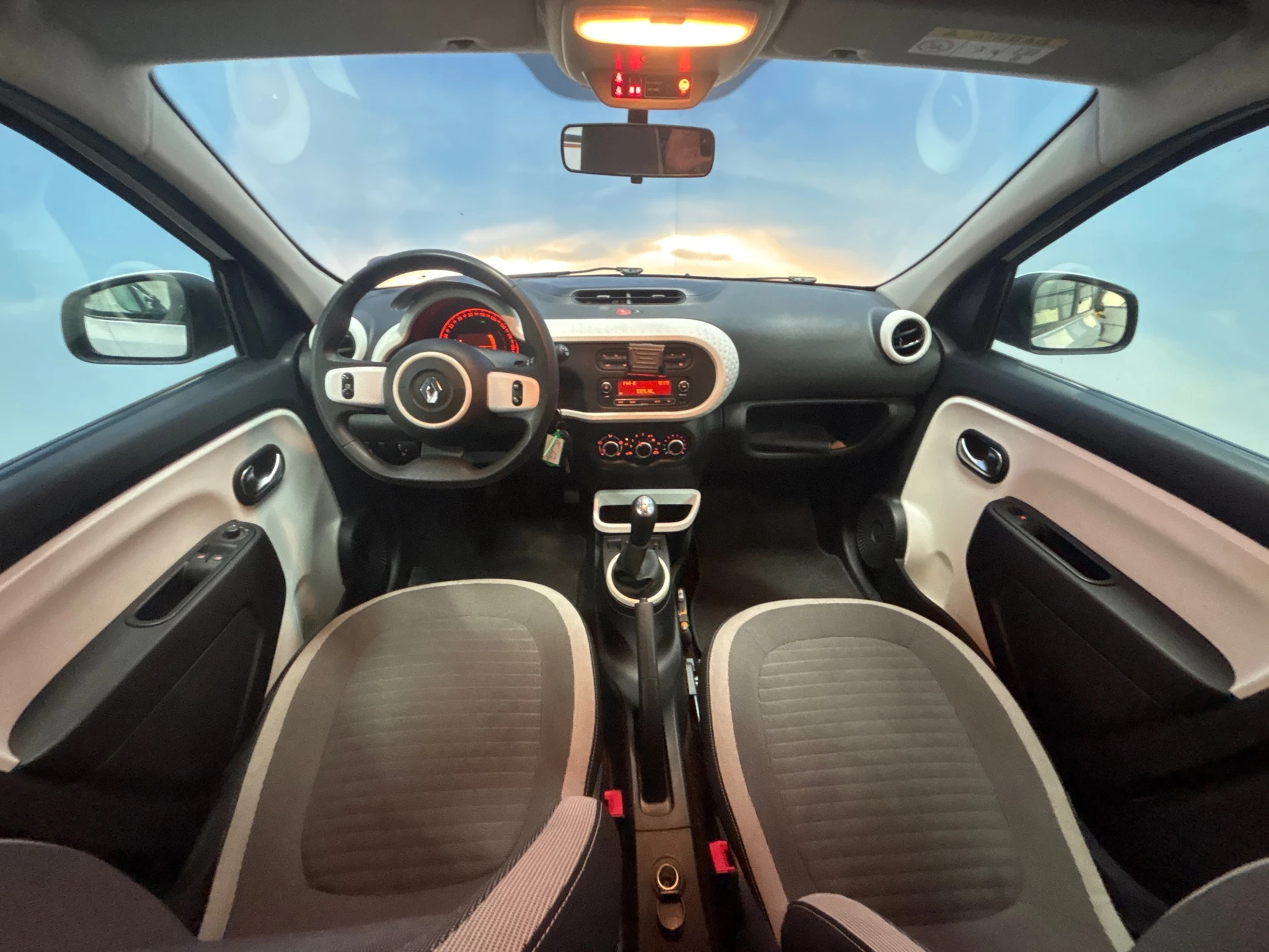 Hoofdafbeelding Renault Twingo
