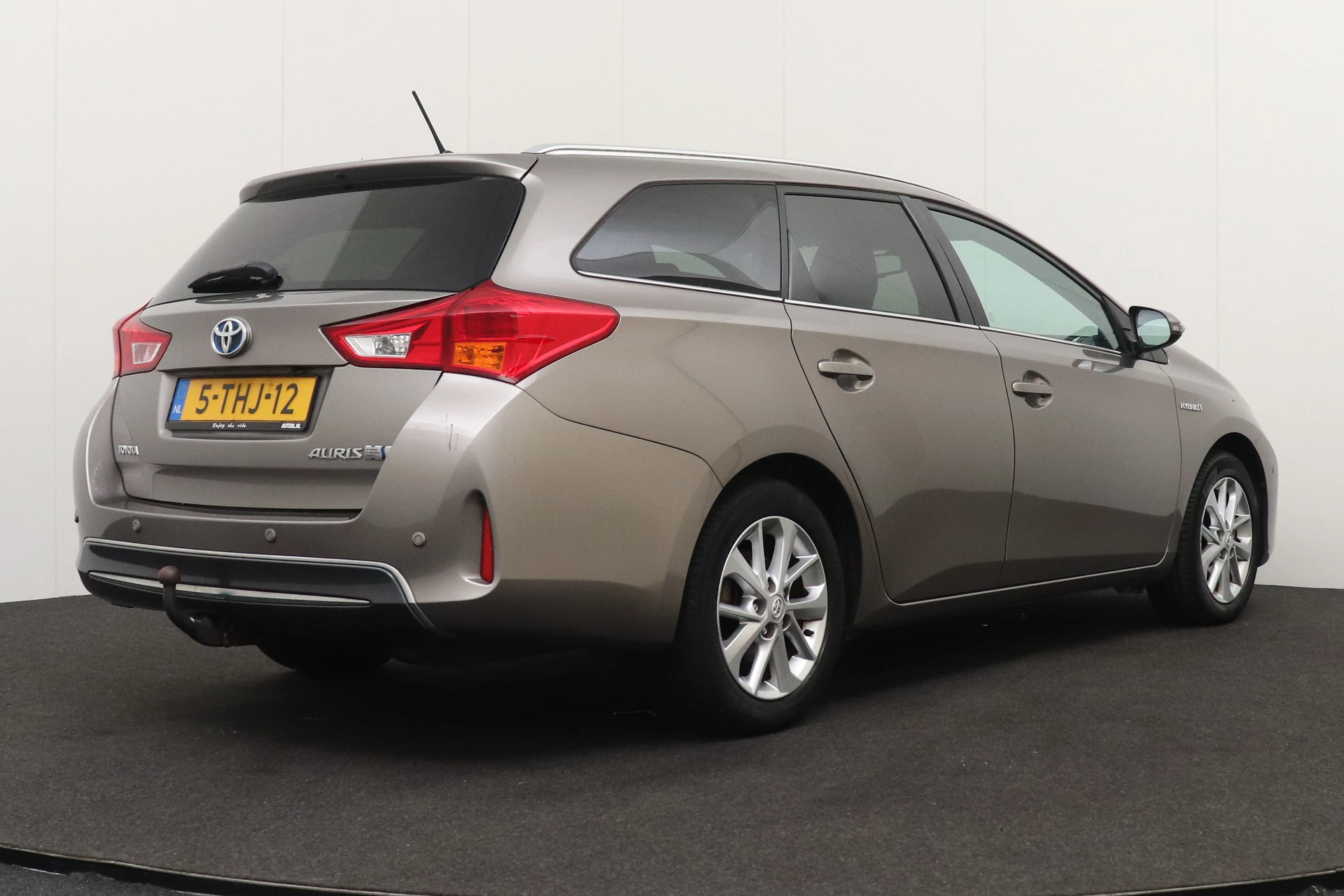 Hoofdafbeelding Toyota Auris
