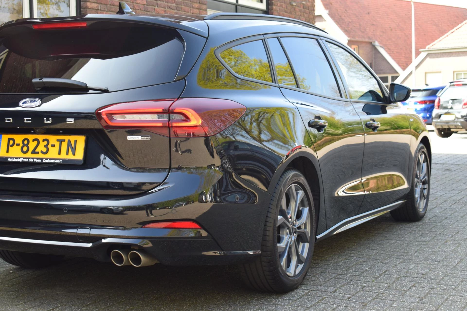 Hoofdafbeelding Ford Focus