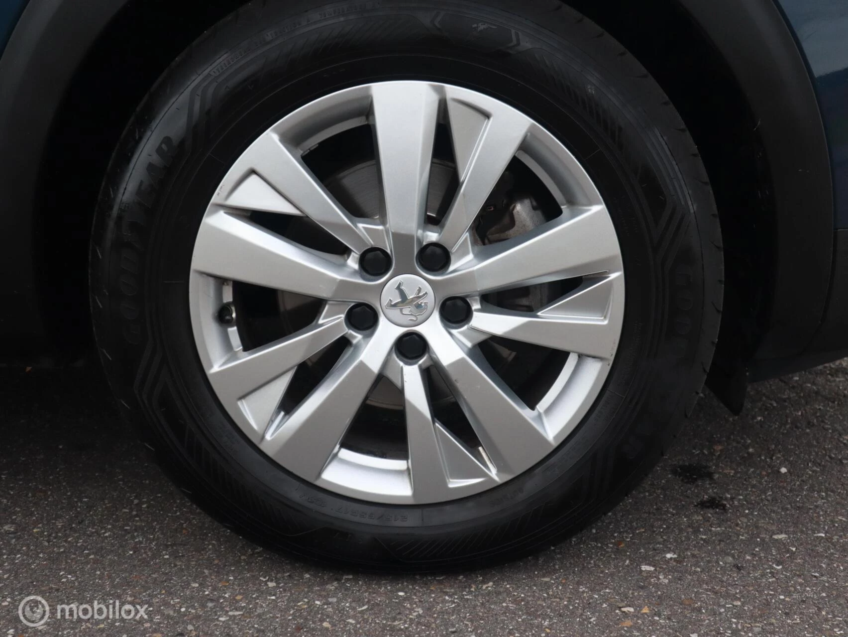 Hoofdafbeelding Peugeot 3008