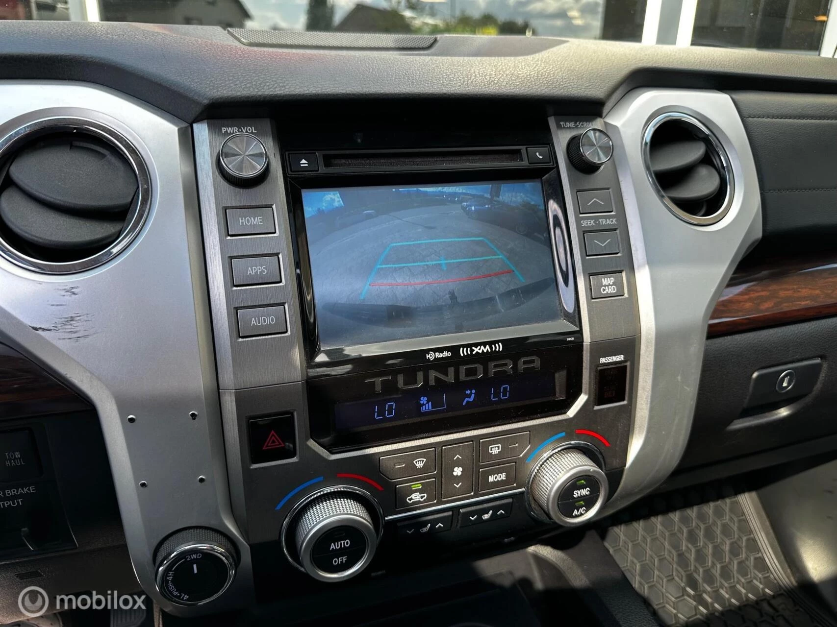 Hoofdafbeelding Toyota Tundra