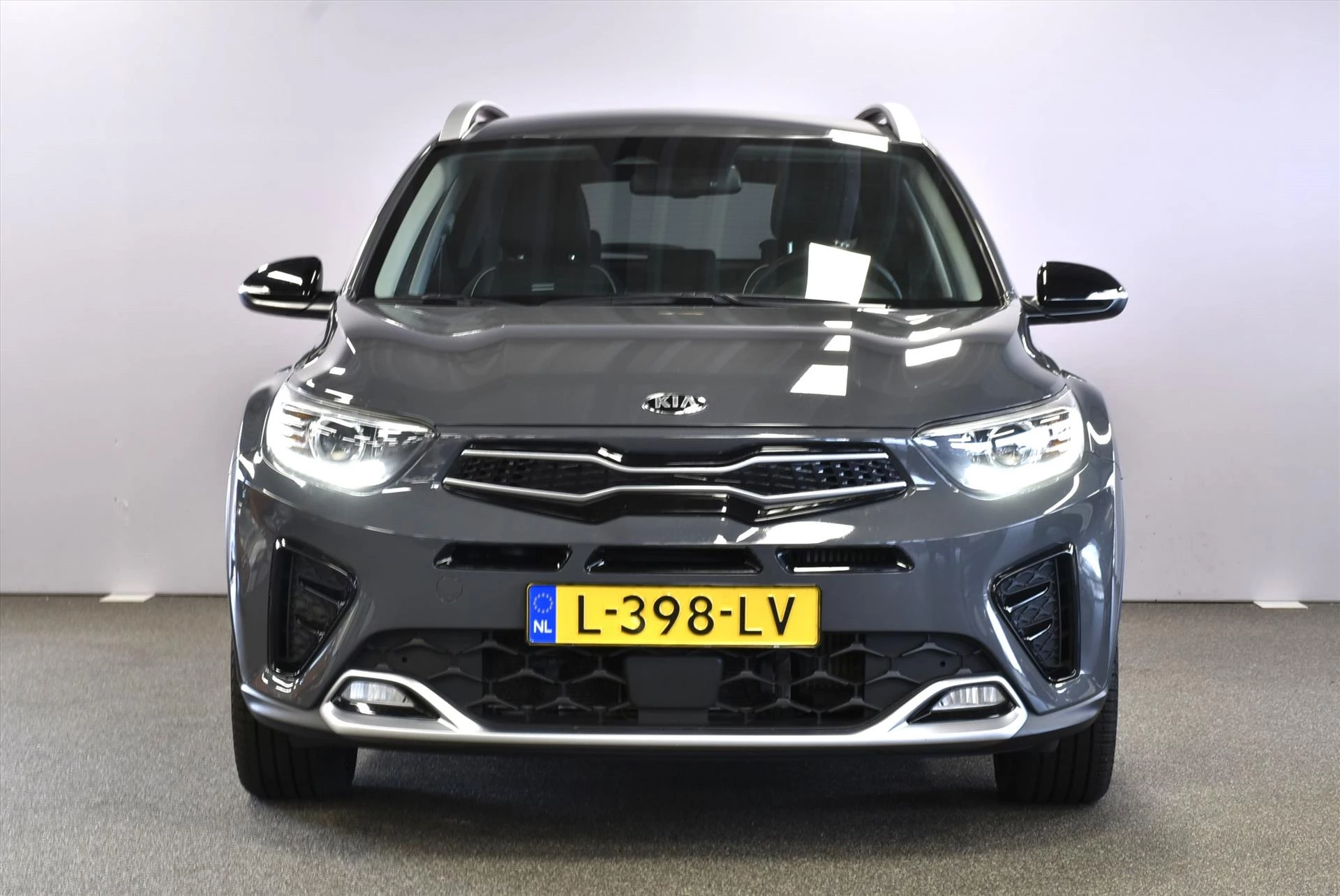 Hoofdafbeelding Kia Stonic
