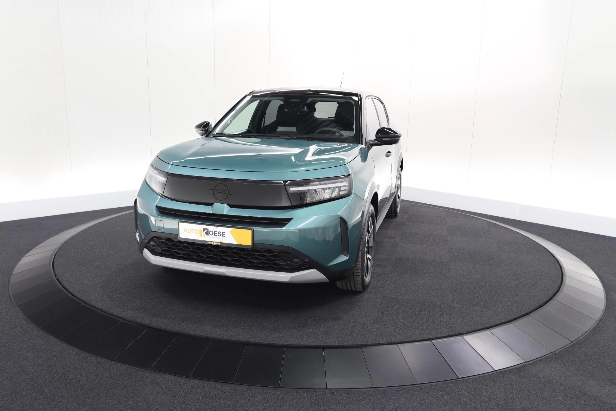 Hoofdafbeelding Opel Frontera