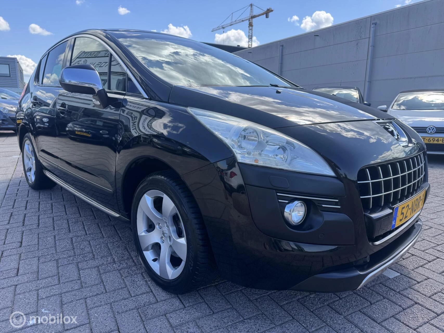 Hoofdafbeelding Peugeot 3008