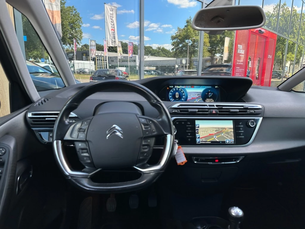 Hoofdafbeelding Citroën C4 Picasso