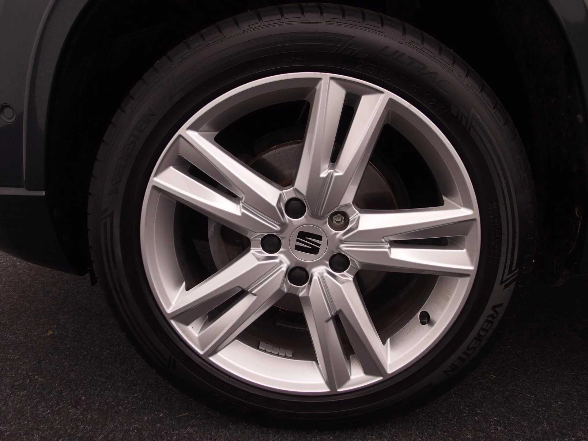 Hoofdafbeelding SEAT Ateca