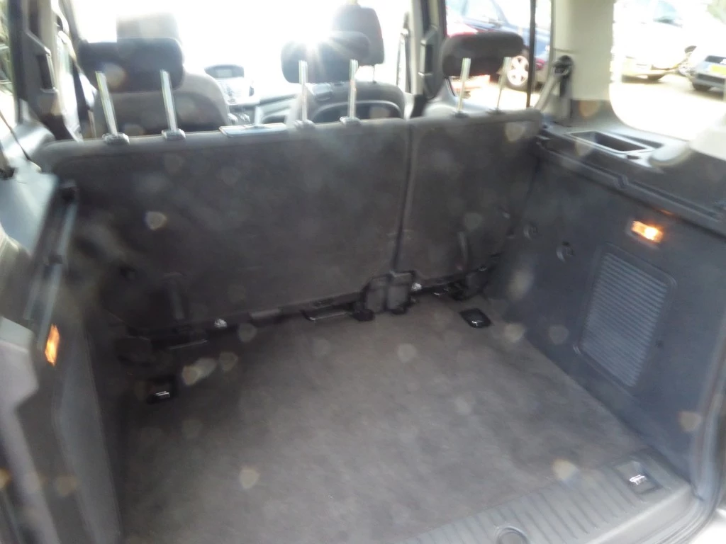 Hoofdafbeelding Ford Tourneo Connect