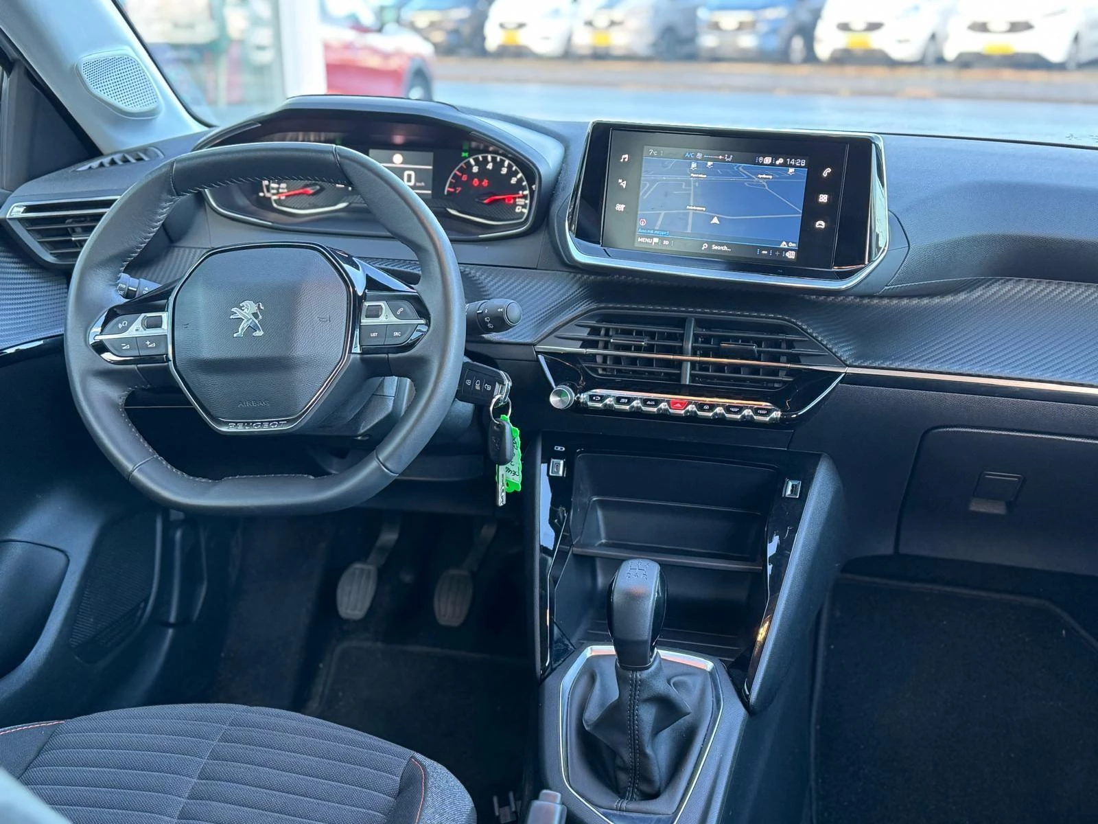 Hoofdafbeelding Peugeot 208