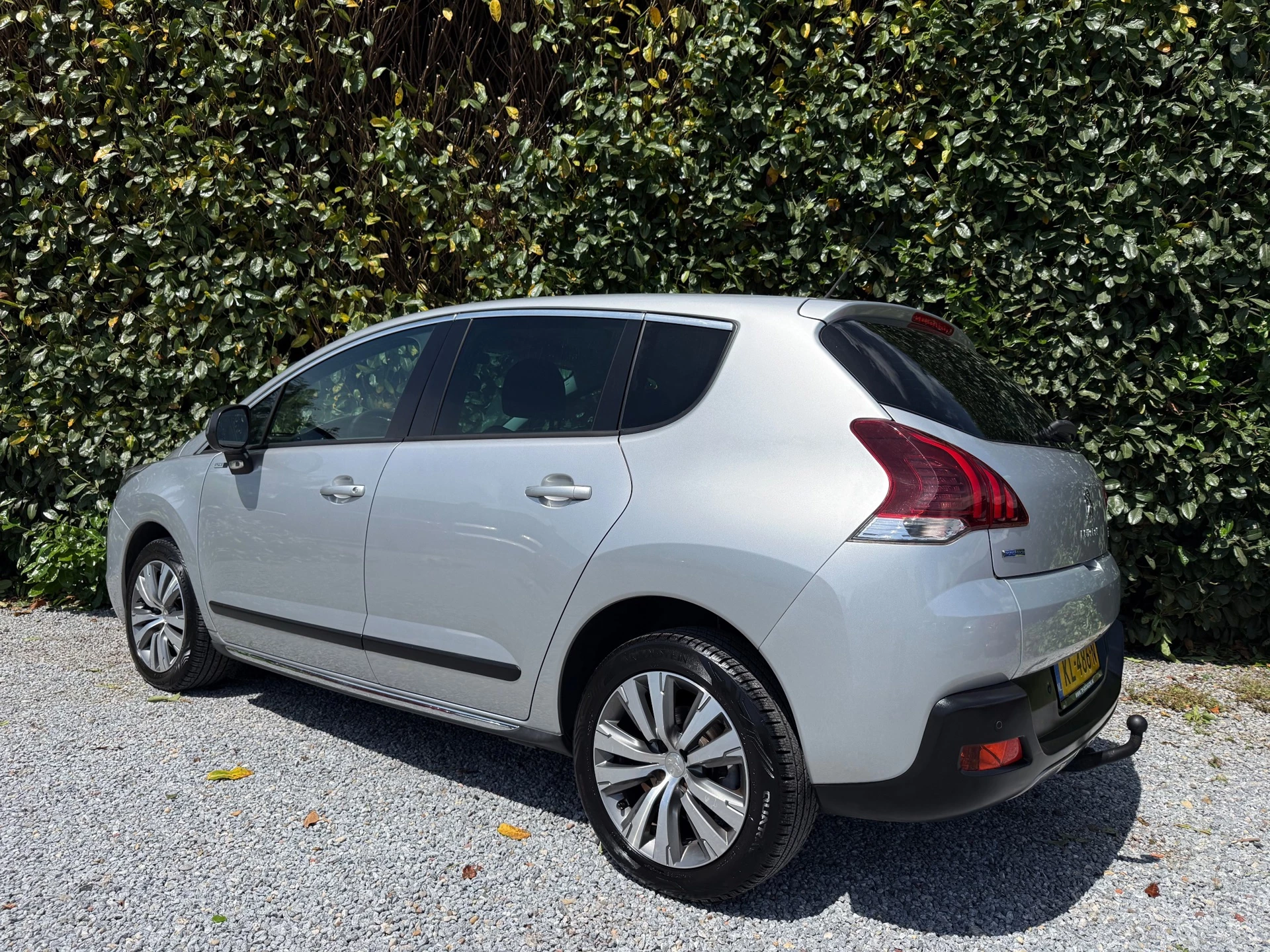 Hoofdafbeelding Peugeot 3008