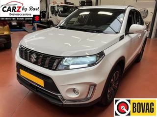 Suzuki Vitara 1.5 HYBRID STYLE AUTOMAAT Alcantara | LED | Keyless | Adaptive Cruise