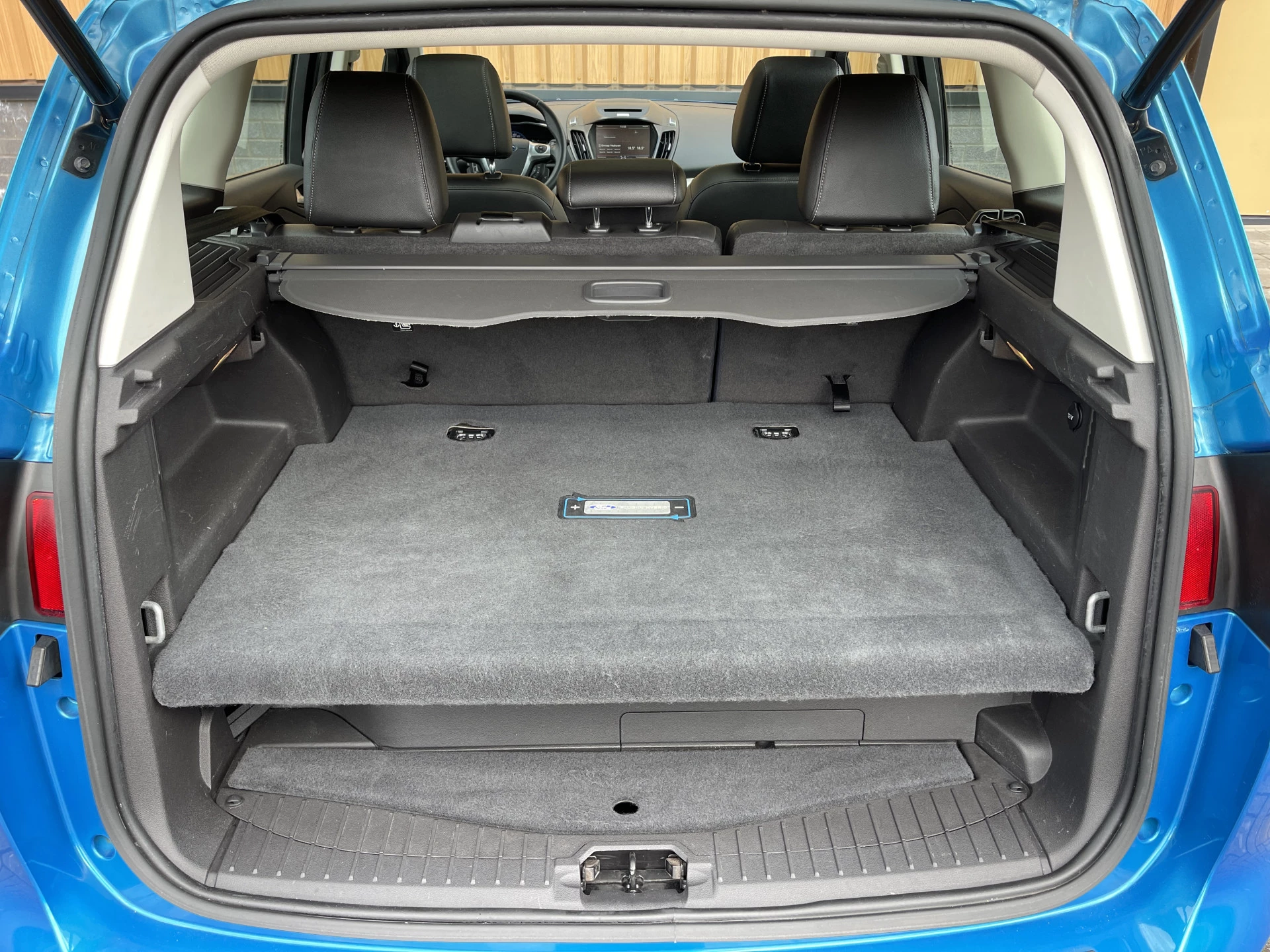 Hoofdafbeelding Ford C-MAX