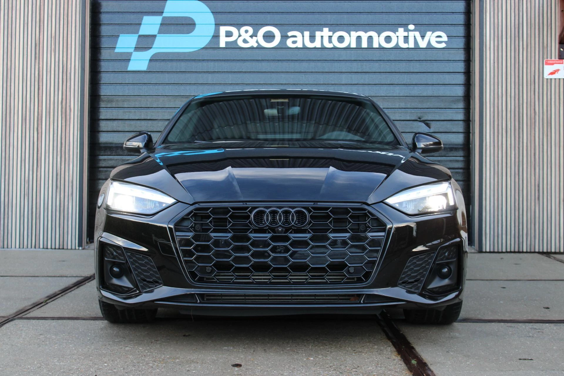 Hoofdafbeelding Audi A5