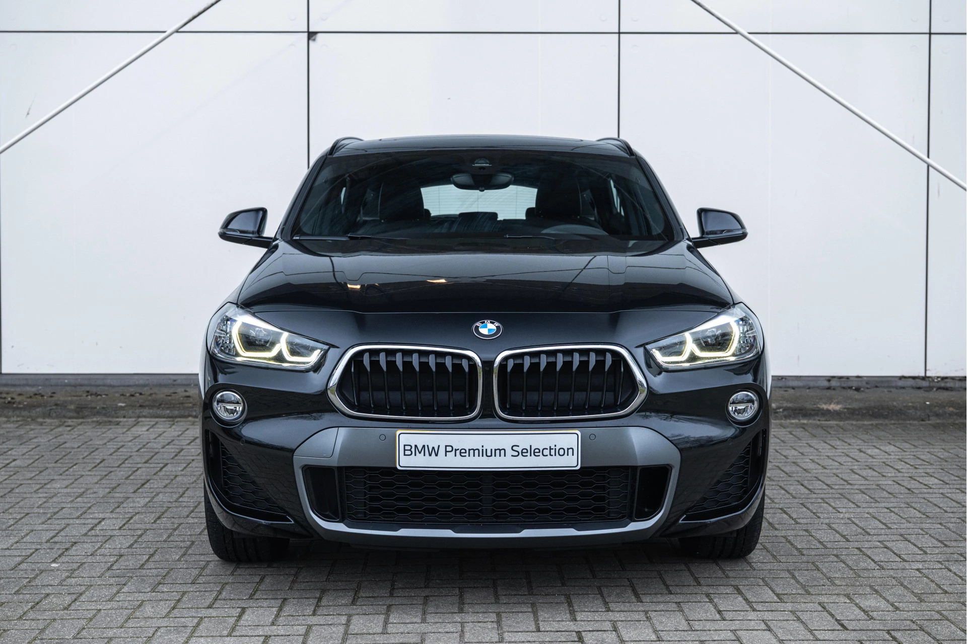 Hoofdafbeelding BMW X2