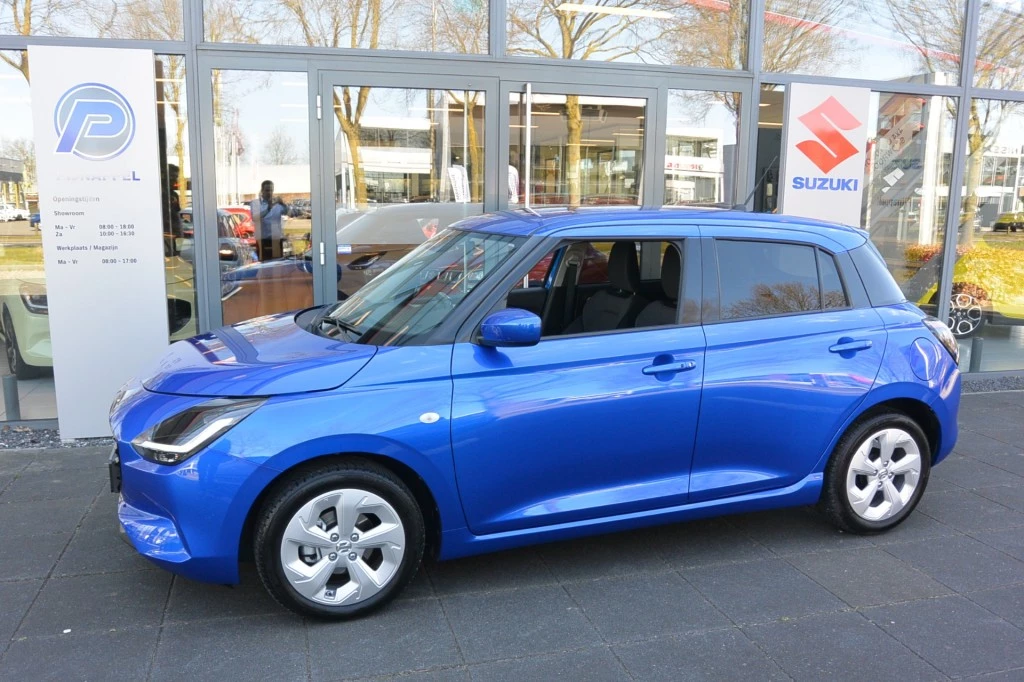 Hoofdafbeelding Suzuki Swift
