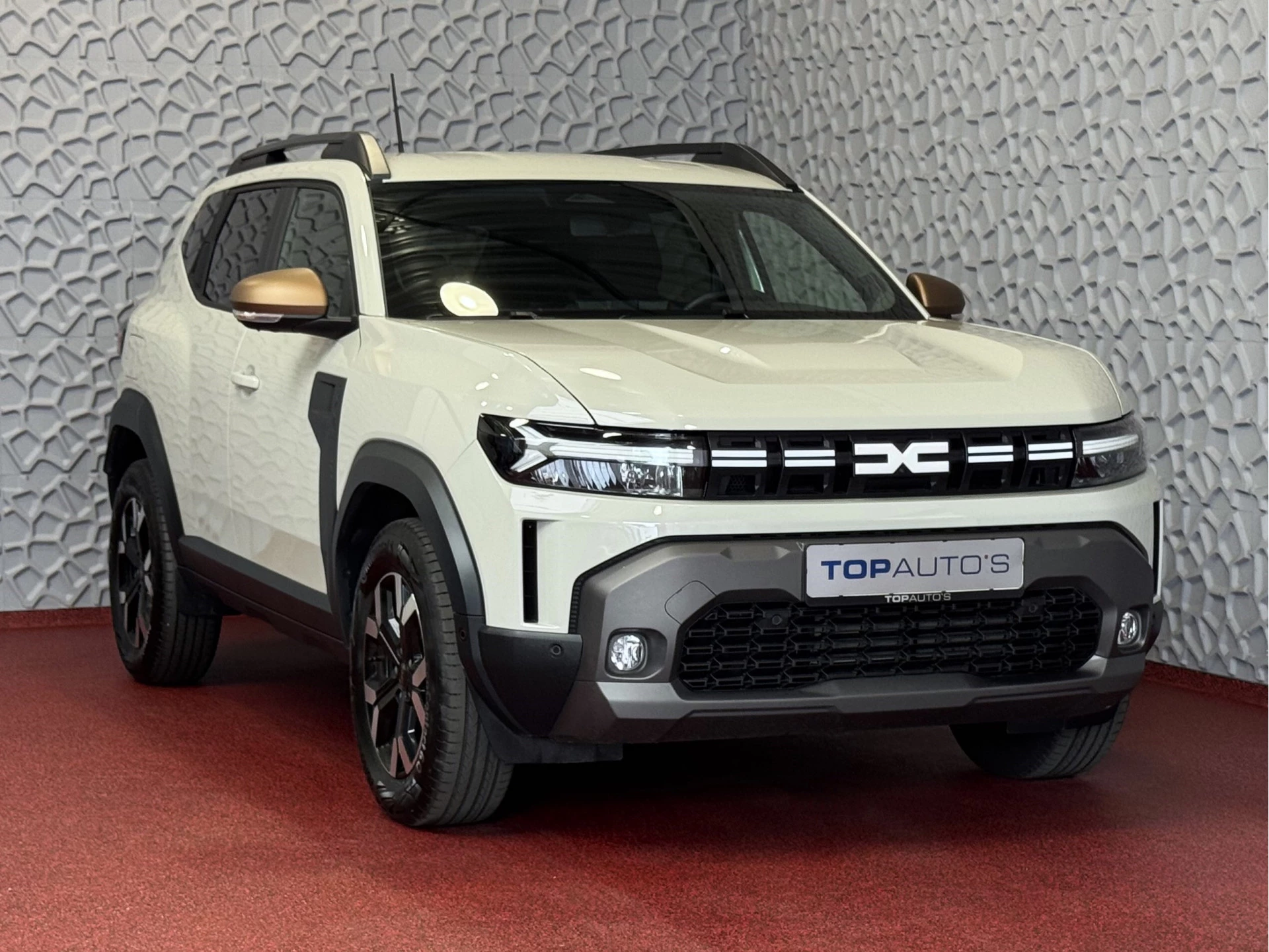 Hoofdafbeelding Dacia Duster