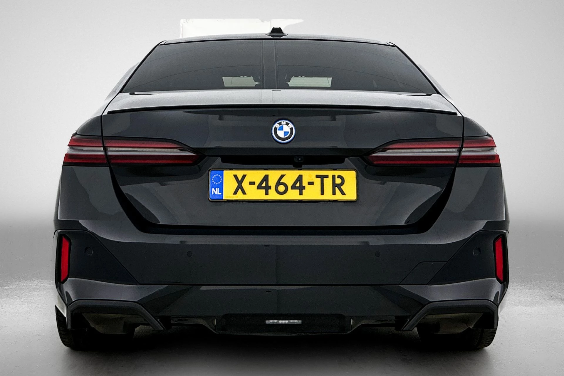 Hoofdafbeelding BMW i5