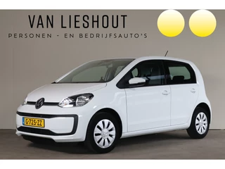 Volkswagen up! 1.0 BMT move up! Tel.Bluetooth I Airco **HEMELVAART GEOPEND VAN 11.00 T/M 16.00**