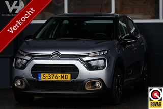 Citroen C3 1.2 PureTech C-Series, LED, CarPlay, clima, cruise