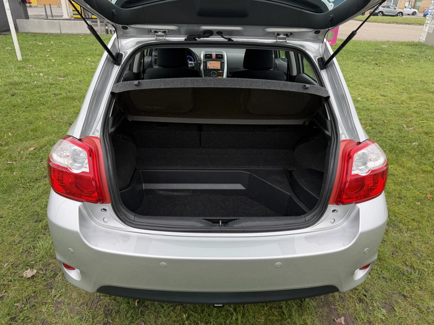 Hoofdafbeelding Toyota Auris