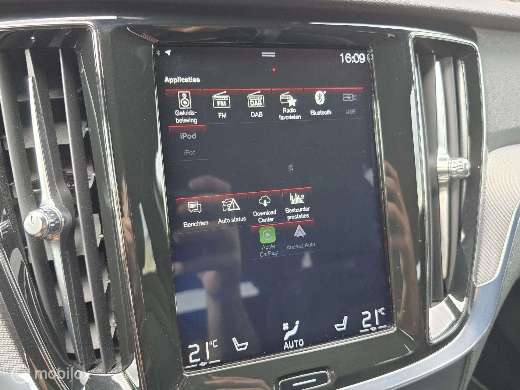 Hoofdafbeelding Volvo V60