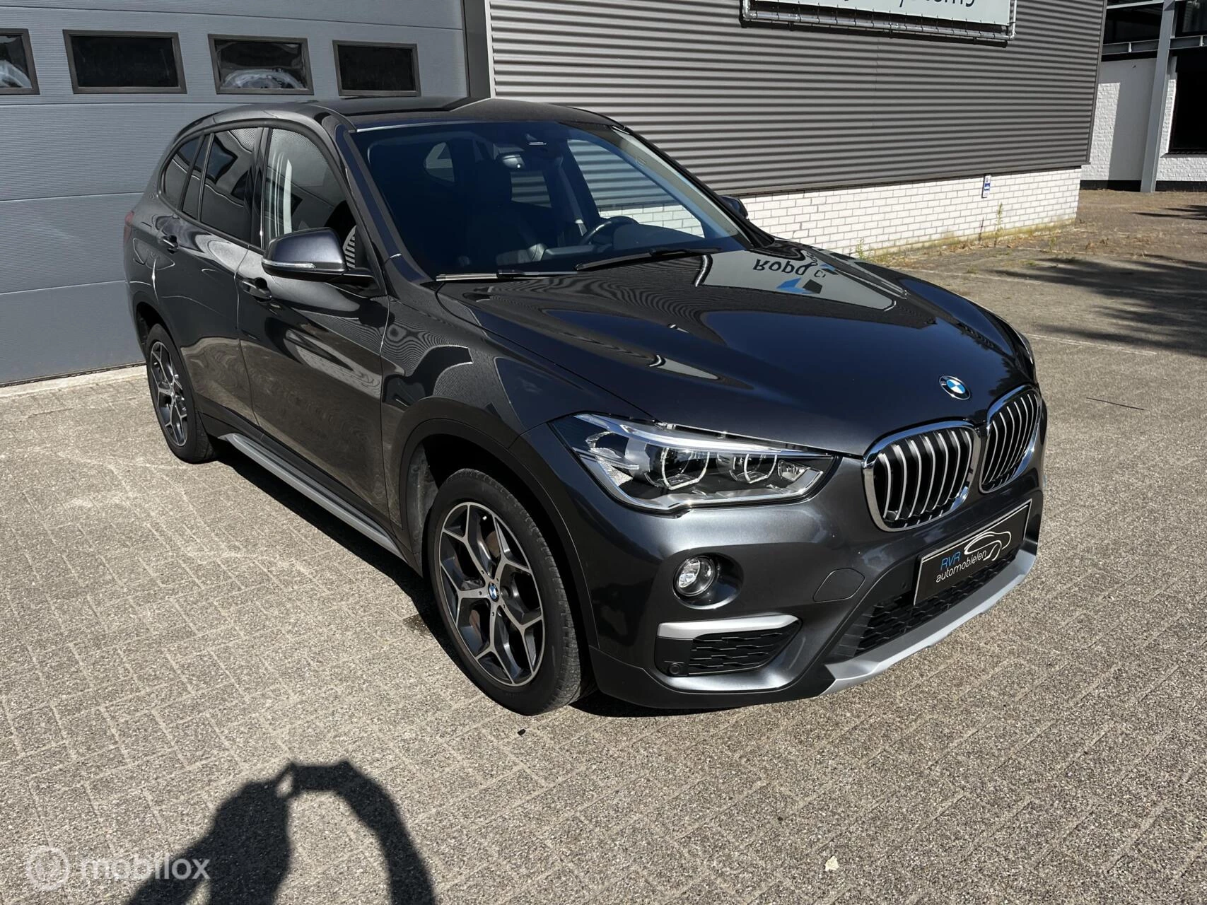 Hoofdafbeelding BMW X1