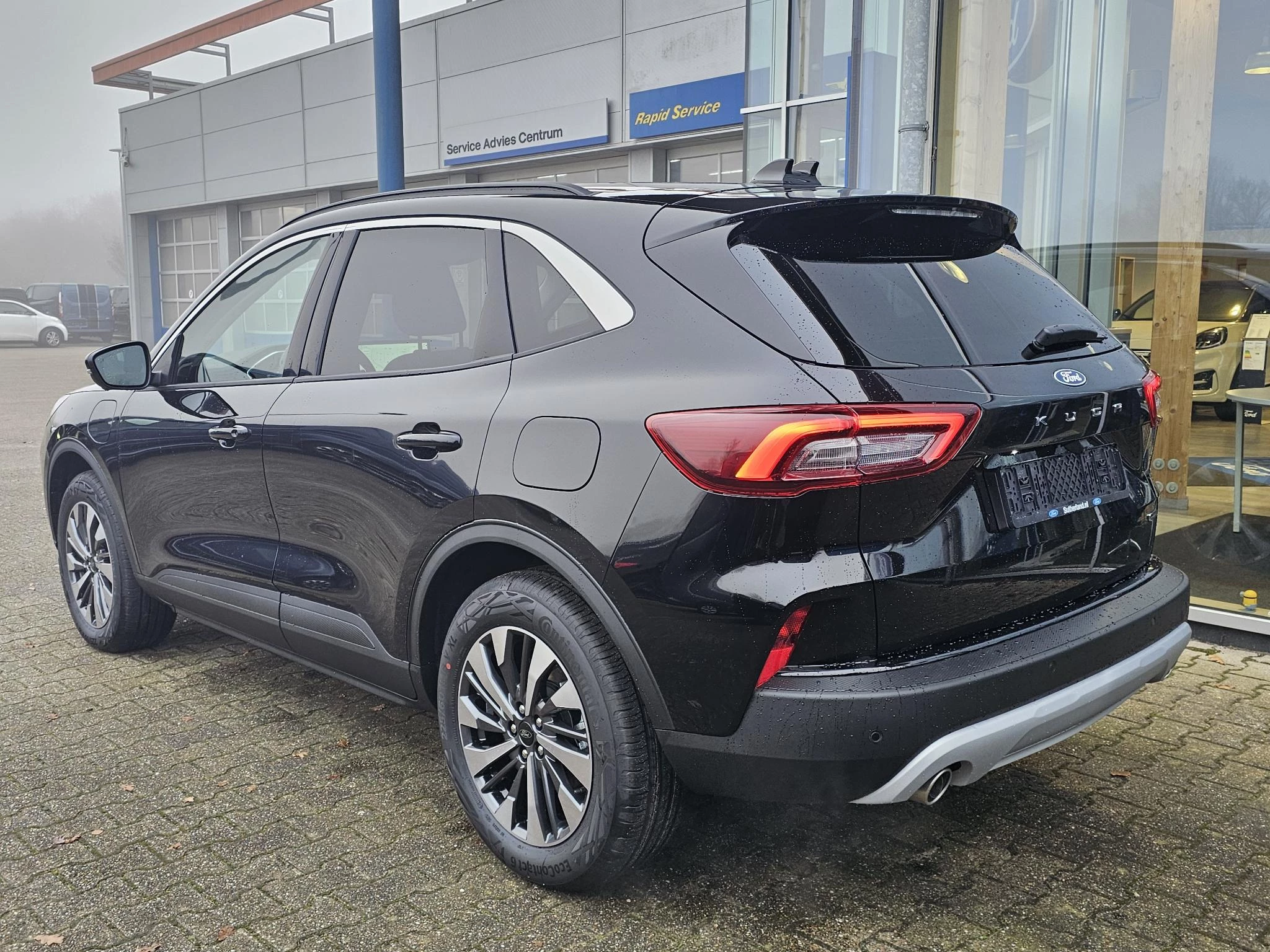 Hoofdafbeelding Ford Kuga