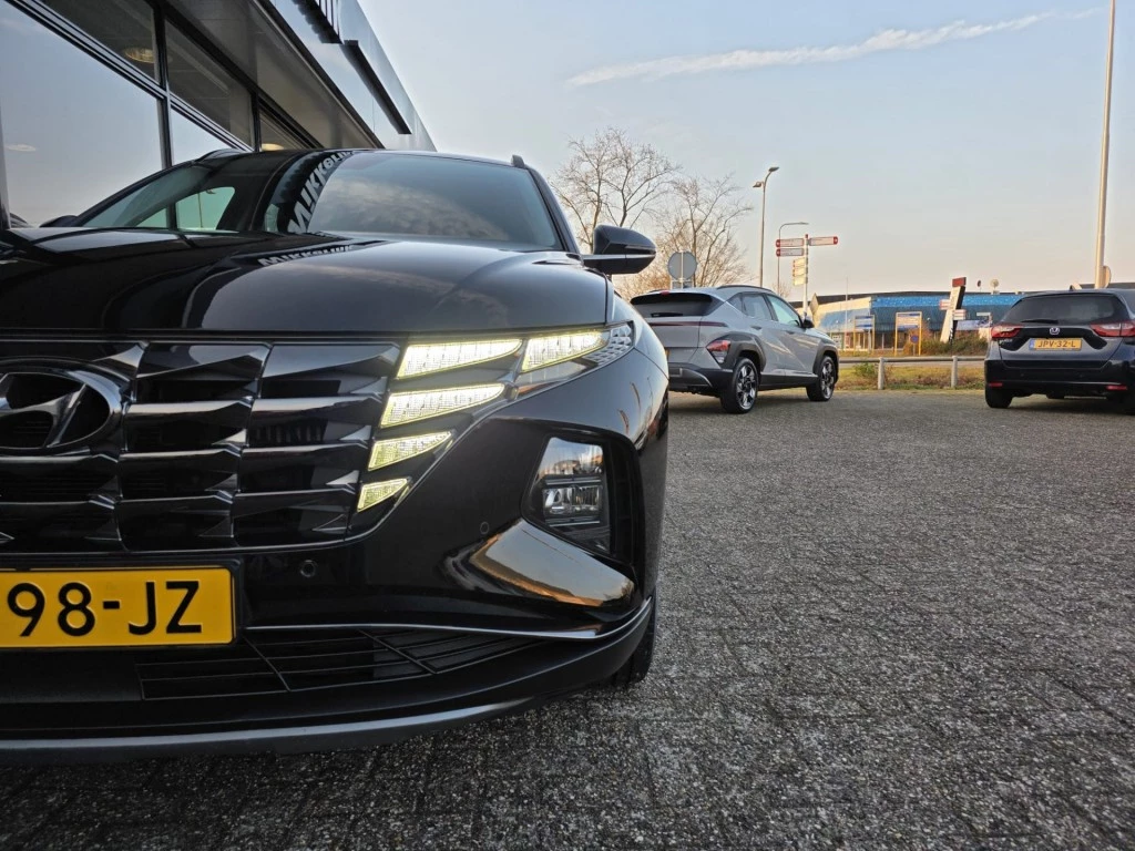 Hoofdafbeelding Hyundai Tucson