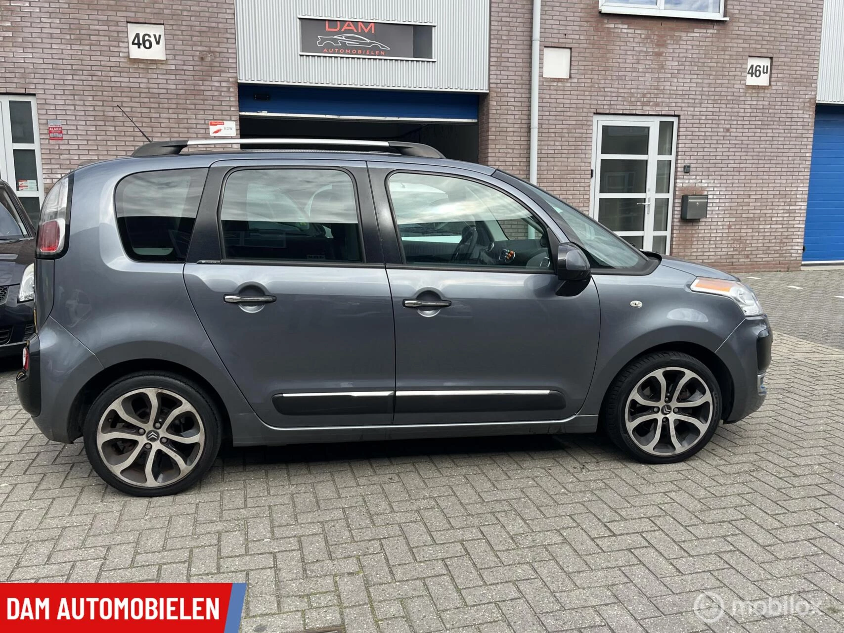 Hoofdafbeelding Citroën C3 Picasso