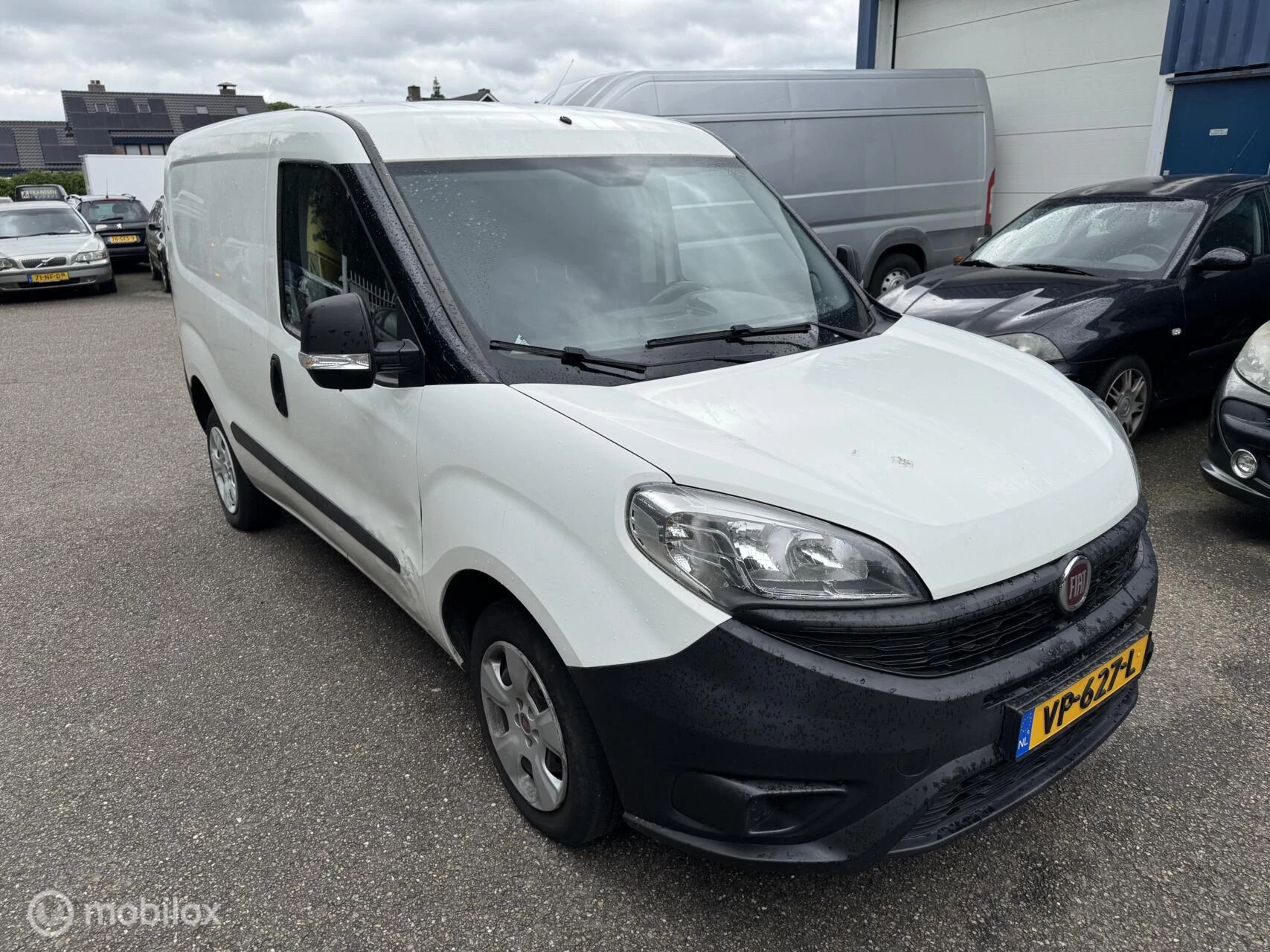 Hoofdafbeelding Fiat Doblò