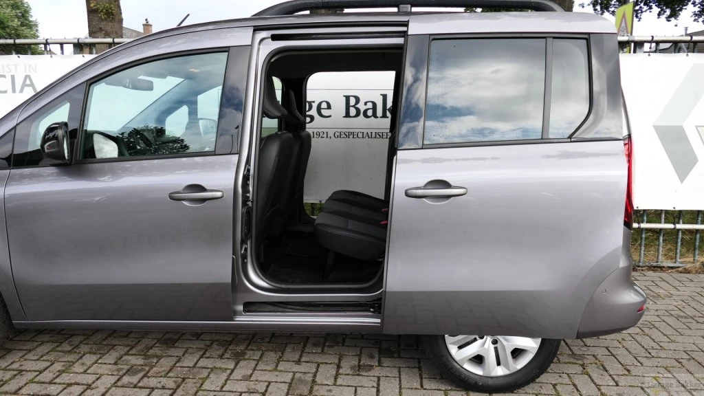 Hoofdafbeelding Renault Kangoo