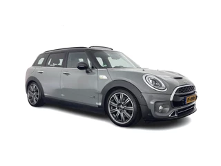 MINI Clubman 2.0 Cooper SD ALL4 Chili Serious Business Aut. *PANO | FULL-LED | HEATED-SPORTSEATS | HARMAN/KARDON | KEYLESS | MEMORY-PACK | CARBON-INLAY | HEAD-UP | SHIFTPADDLES | NAVI-FULLMAP | ECC | PDC | CRUISE | AMBIENTLIGHT | TOWBAR | 18''ALU