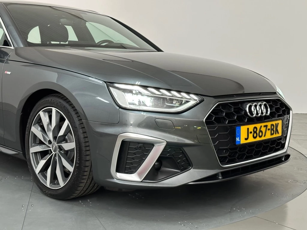 Hoofdafbeelding Audi A4