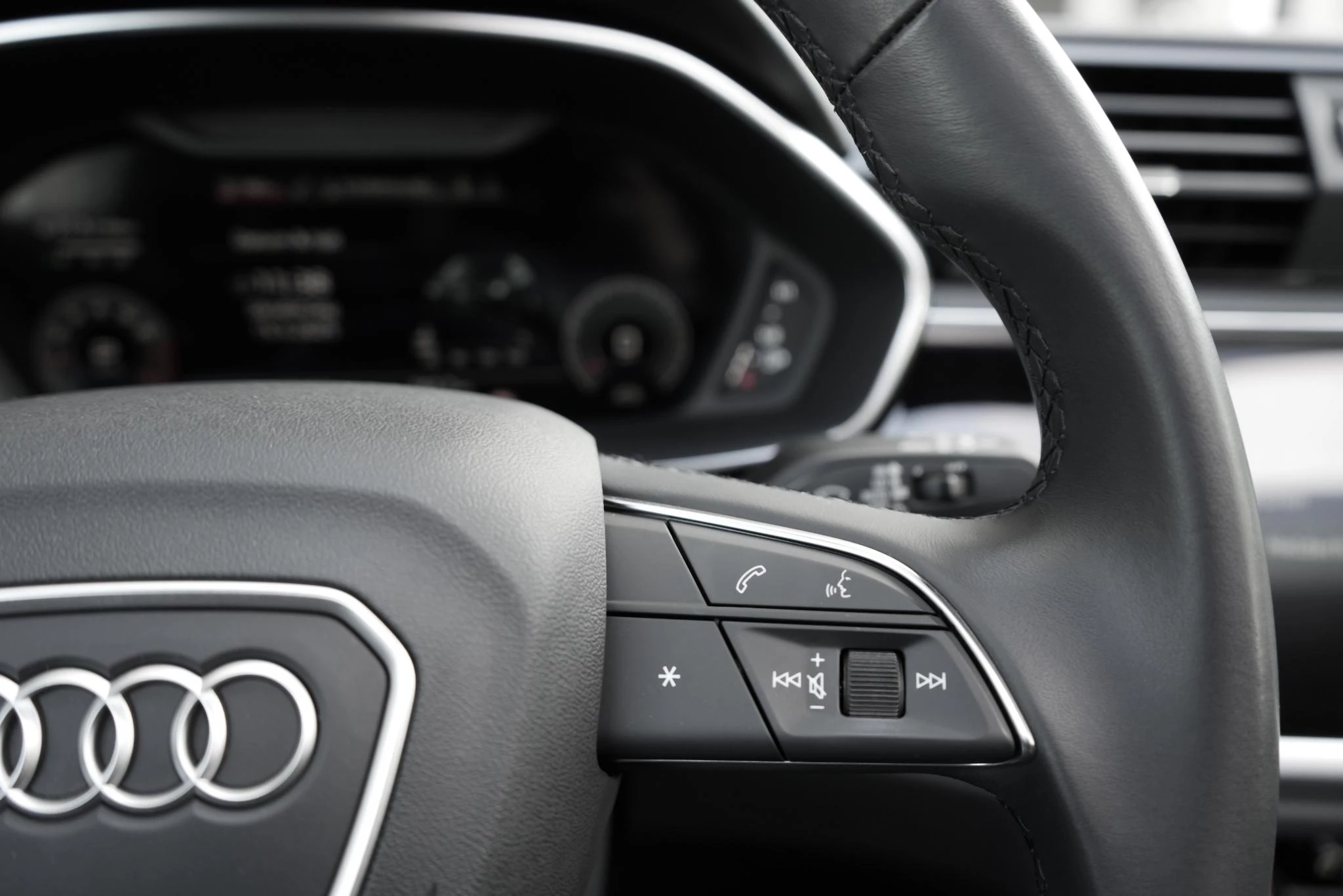 Hoofdafbeelding Audi Q3