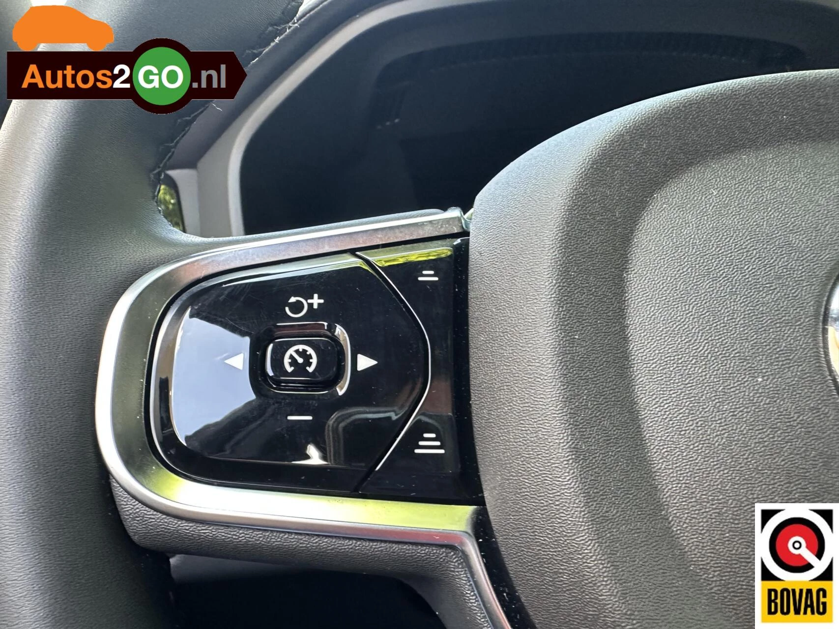 Hoofdafbeelding Volvo XC60