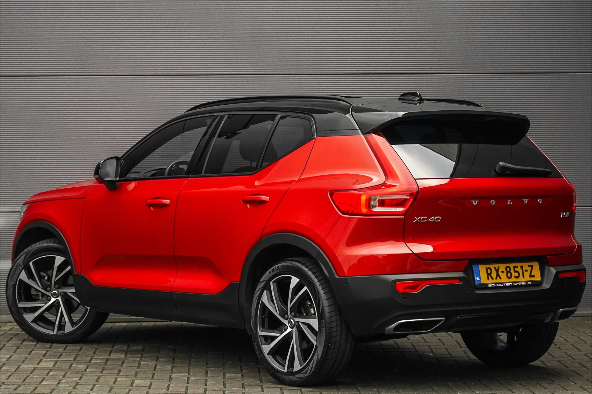 Hoofdafbeelding Volvo XC40