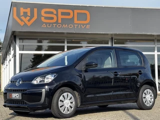 Volkswagen Up! 1.0|Camera|Cruise|5-drs|Clima|NAP|Lane-assist