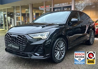 Audi Q3 Sportback 35 TFSI S-Line Led, Leer, Camera, Trekhaak, LM..