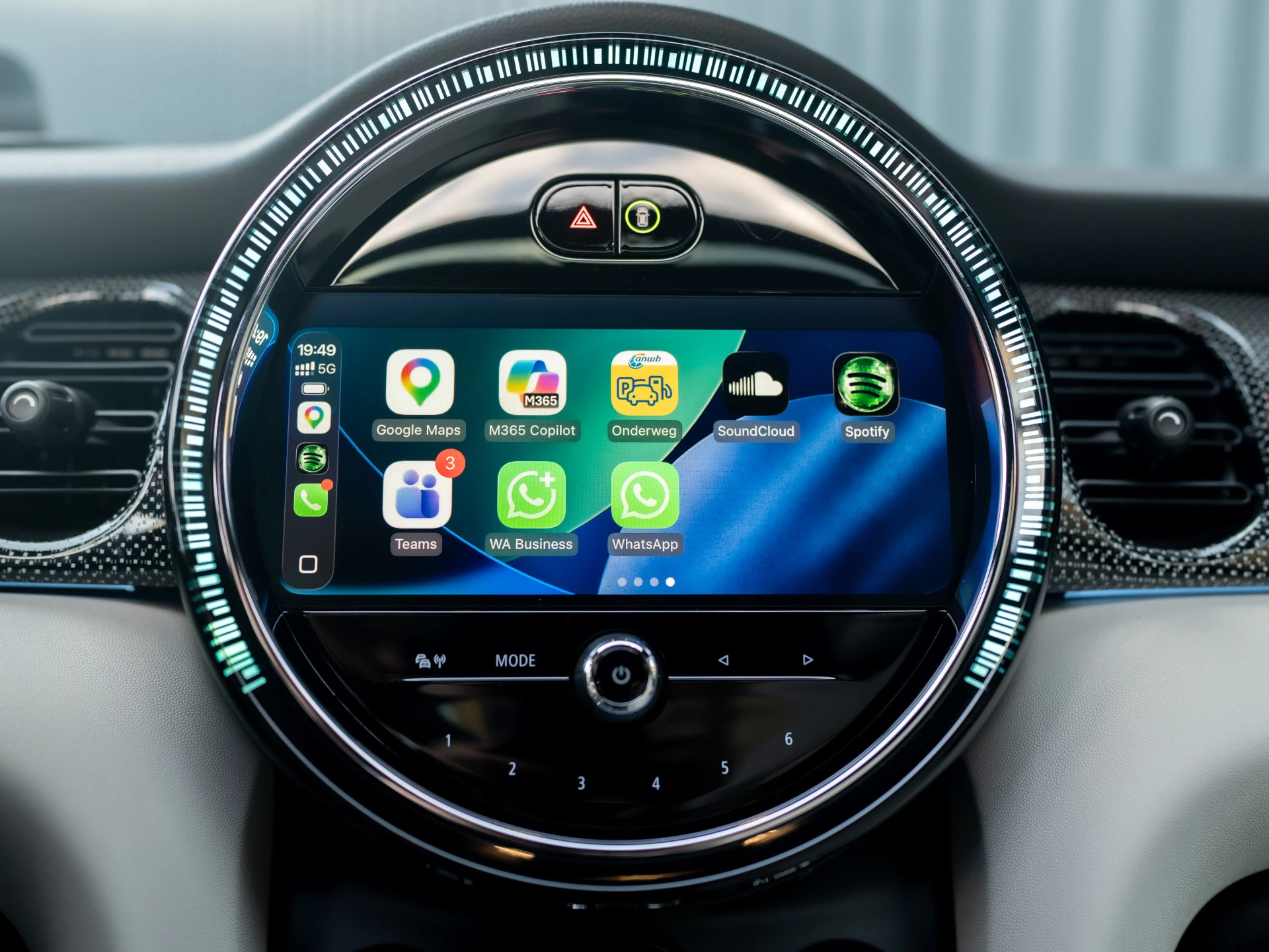 Hoofdafbeelding MINI Electric