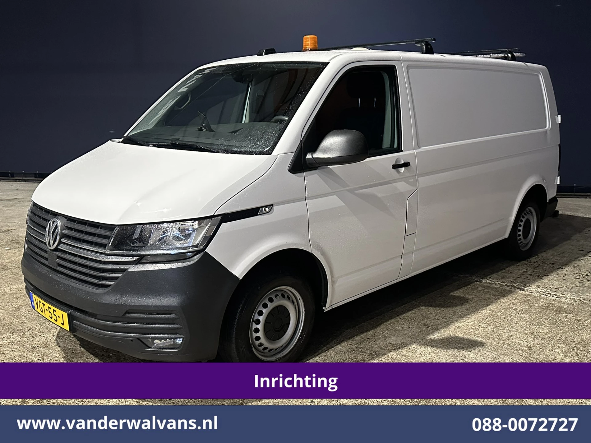 Hoofdafbeelding Volkswagen Transporter