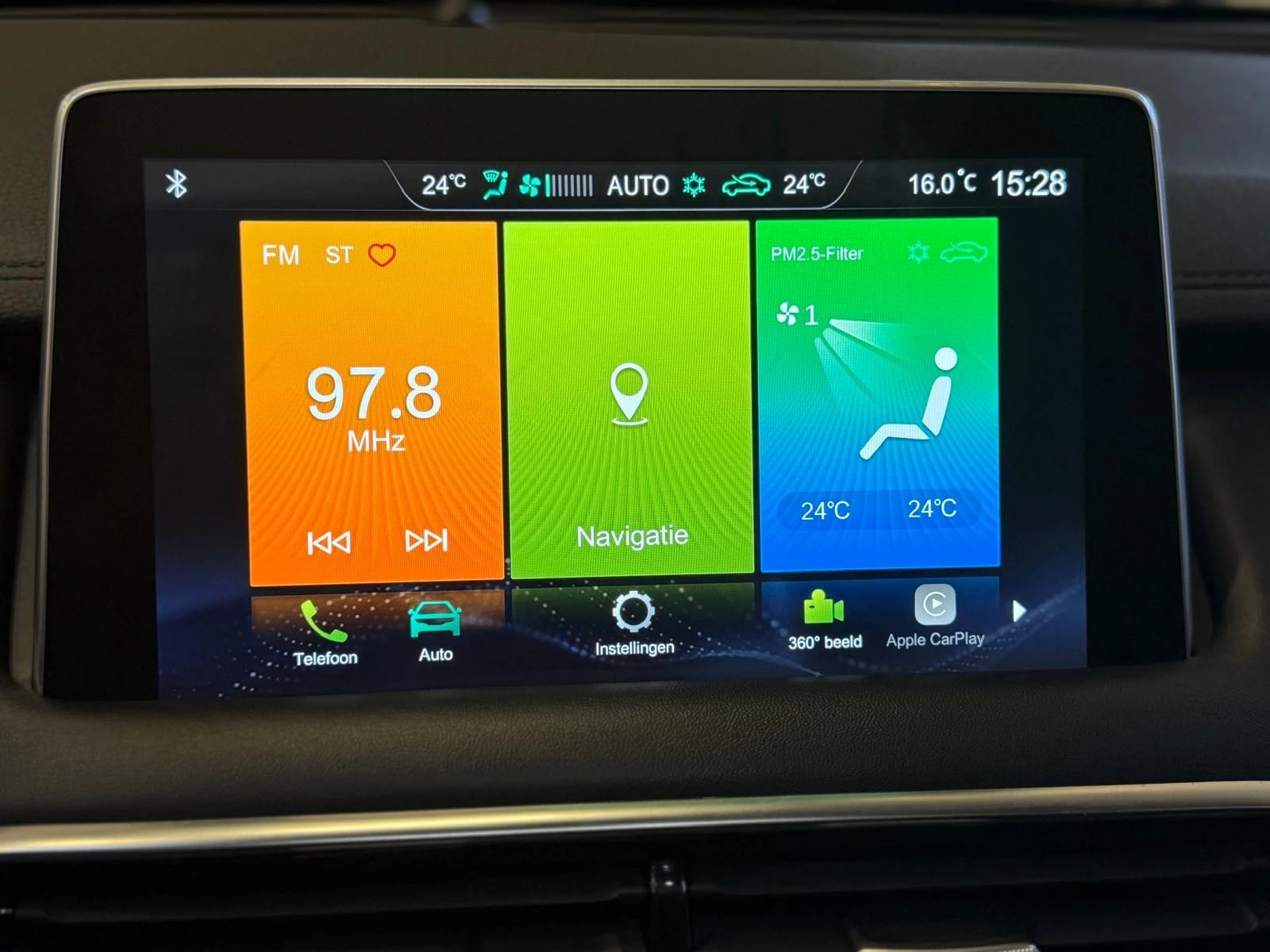 Hoofdafbeelding MG EHS