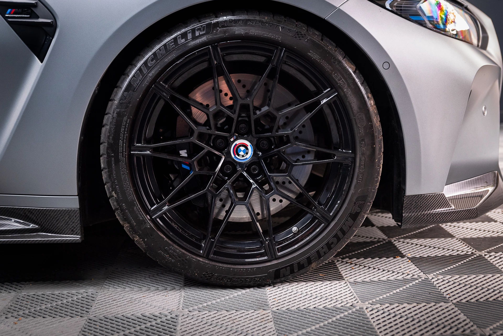 Hoofdafbeelding BMW M3