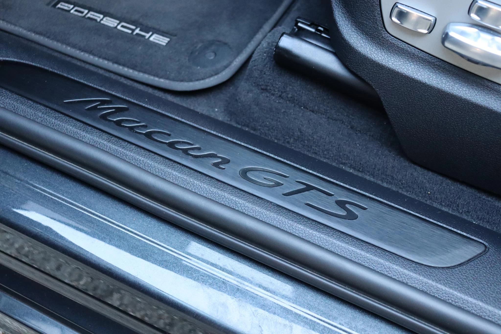Hoofdafbeelding Porsche Macan