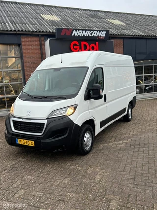 Peugeot Boxer Bestel 330 2.2 BlueHDi 140 L2H2 Premium