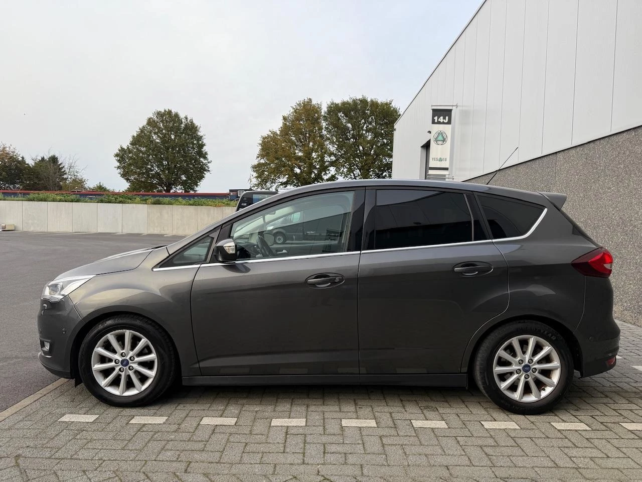 Hoofdafbeelding Ford C-MAX