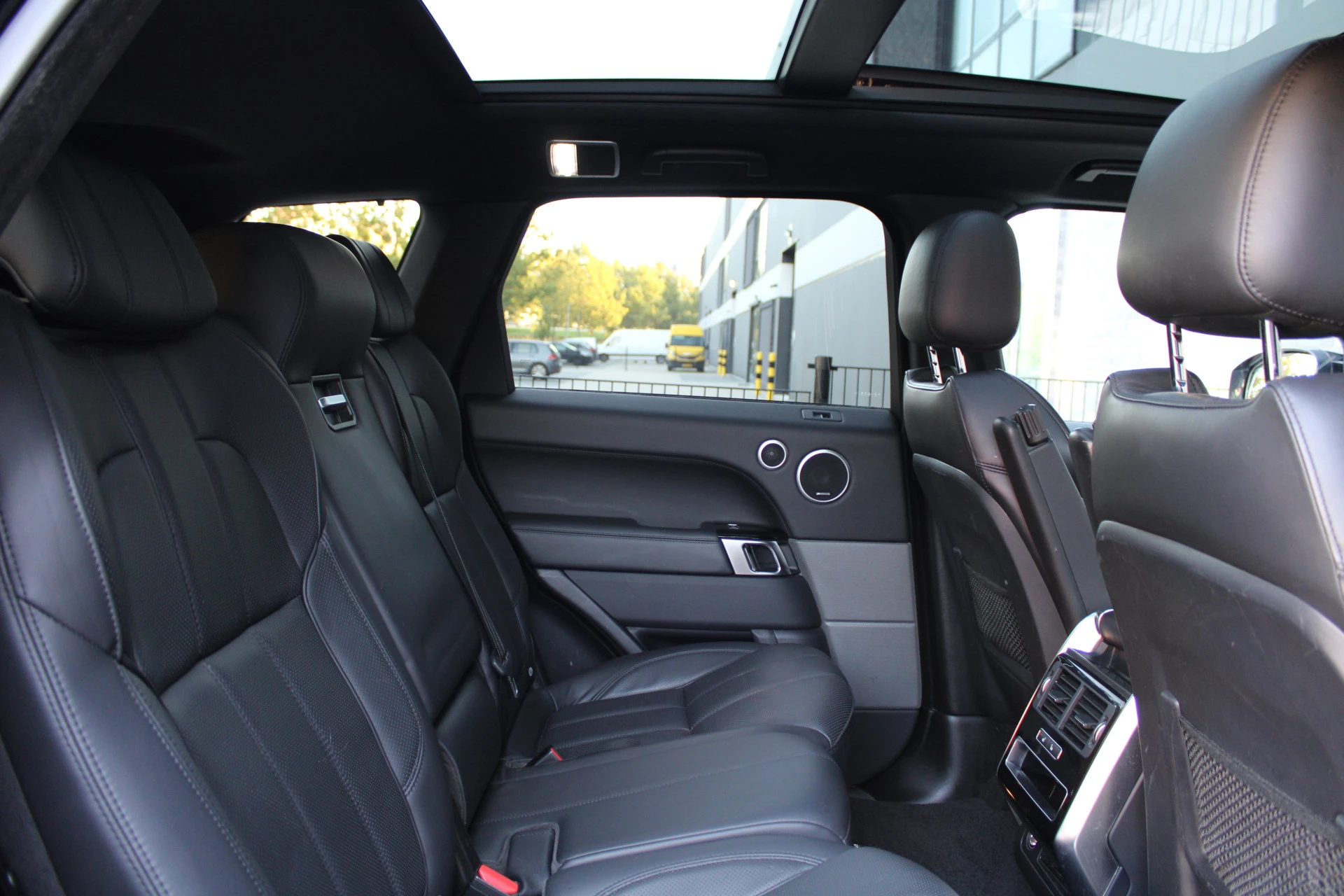 Hoofdafbeelding Land Rover Range Rover Sport